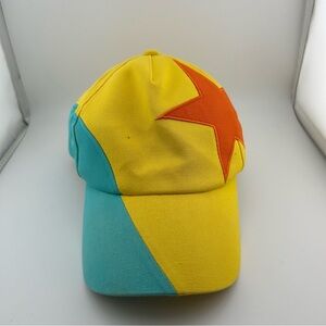 Disney Parks Pixar Luxo Ball Embroidered Snapback Baseball Hat 2019 LOOK AT PICS